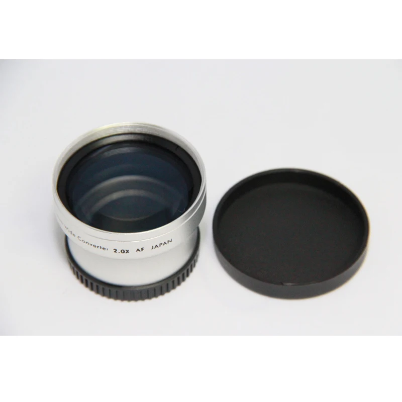 Теле объектив для камеры с высоким разрешением 40 5 мм x|camcorder lens|lens 40.5mmlens 2x |
