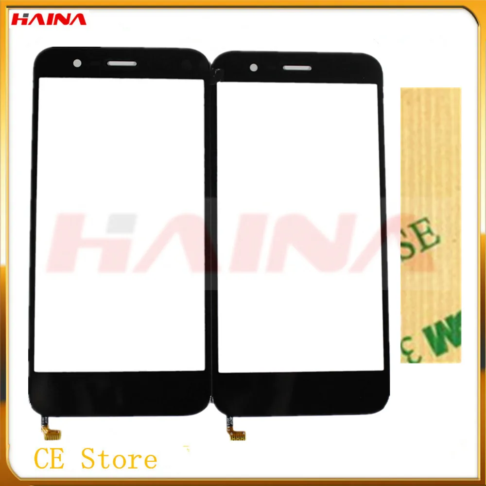 Haina сенсор сенсорного экрана телефона Для Vodafone Smart Prime 7 VFD600 VF600 сенсорный экран