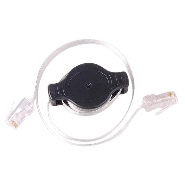 Выдвижной Ethernet кабель Cat5 RJ45 LAN Сетевой 5FT| |