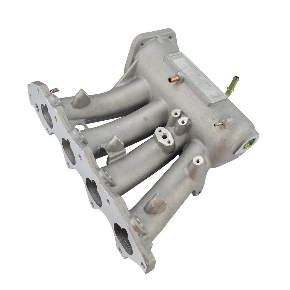 LZONE-впускной коллектор для b18c1 алюминиевый 70 мм литой впускной 94-01 Acura Integra Dc2 Dc4