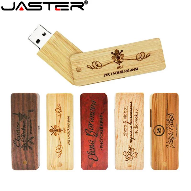 

JASTER custom logo company gift /usb pen drive wedding gift 4-64GB usb 2.0 memory stick flash pen drive (over 10 pcs free logo)