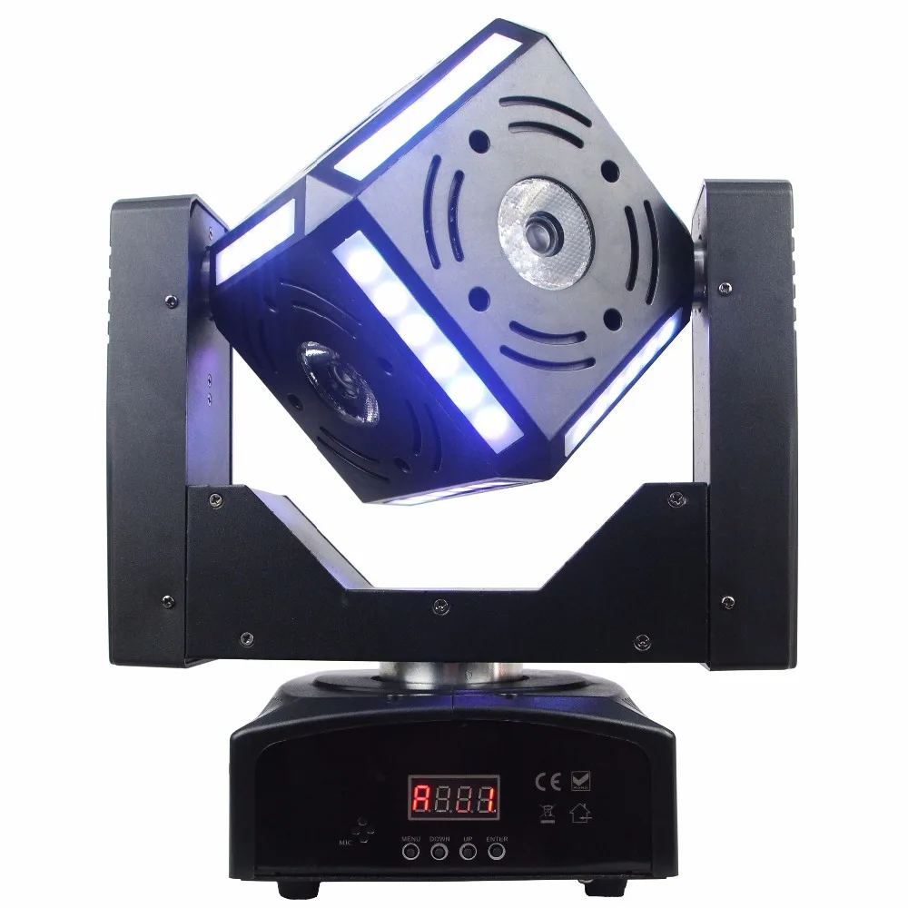 Светодиодный луч Мыть Перемещение головы для Disco Cube|moving head|wash moving headbeam wash |