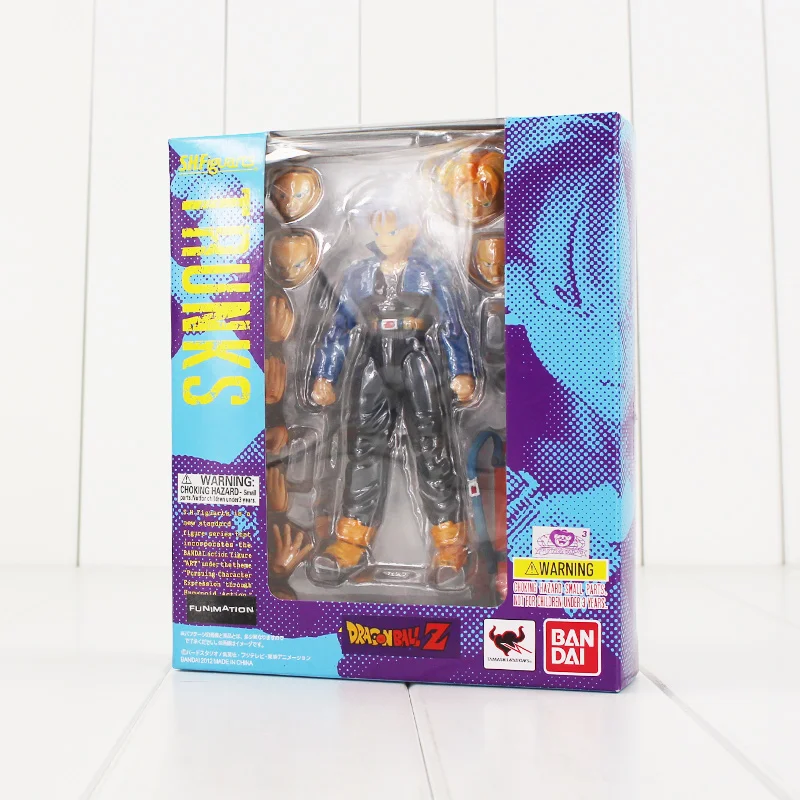 Dragon Ball Z фигурка сын Goku vegeta Trunks vegetto Zamasu Gohan Frieza Krillin Lazuli Piccolo DBZ космическая модель игрушки