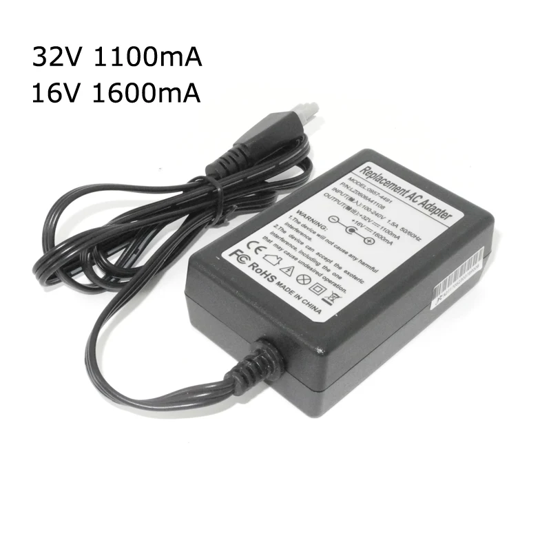 Адаптер питания для принтера HP зарядное устройство officejet PSC 0957 2176 2175 4491 LPS 32 В 1100mA 16