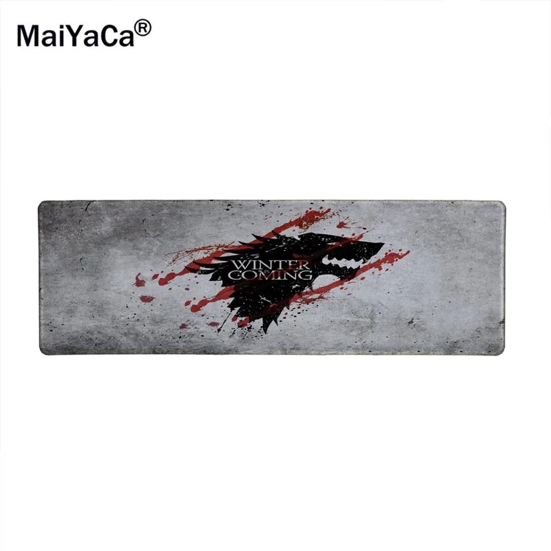 MaiYaCa nverno close to the power of game silicon reverse any hardware computer mouse pad 900 mm X 300 x 2 | Компьютеры и офис