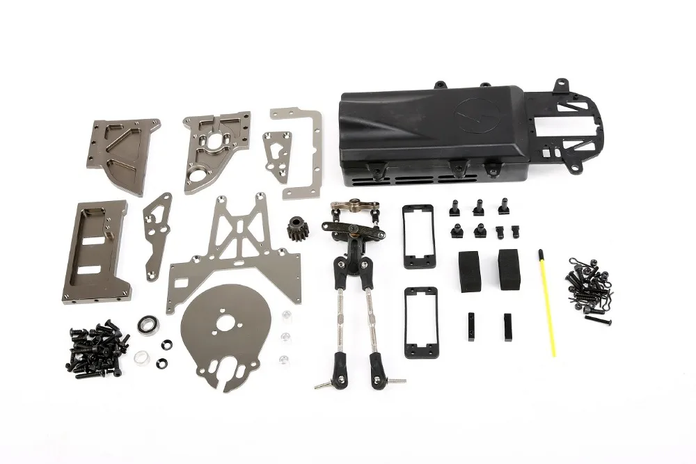 Новый электрический комплект для переоборудования BAJA без двигателя и