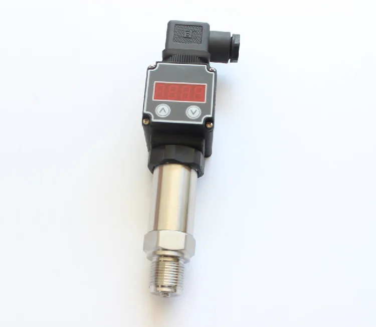 

-0.1~0 Mpa 12 ~ 36VDC Output signal 4-20mA,0-20MA,0-10MA 0~5V,0-10V,1-5V stainless steel digital pressure transmitter