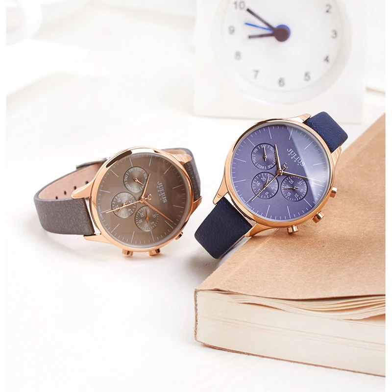 Настоящие функциональные женские часы ISA Mov спортивные новая мода подарок на день