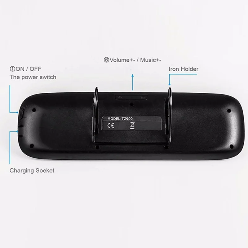 Козырёк от солнца TZ900 беспроводной динамик с поддержкой Bluetooth|Автомобильный