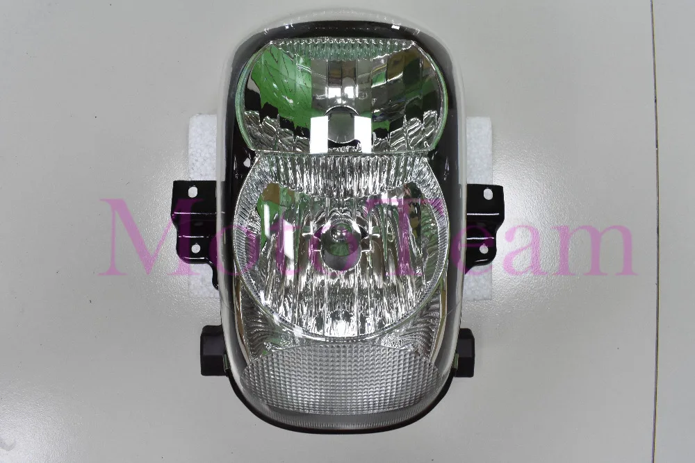 Новинка для Kawasaki ER 6n ER6n 2006 2007 2008 06 07 08 Сменные фары мотоцикла прозрачные освещения|