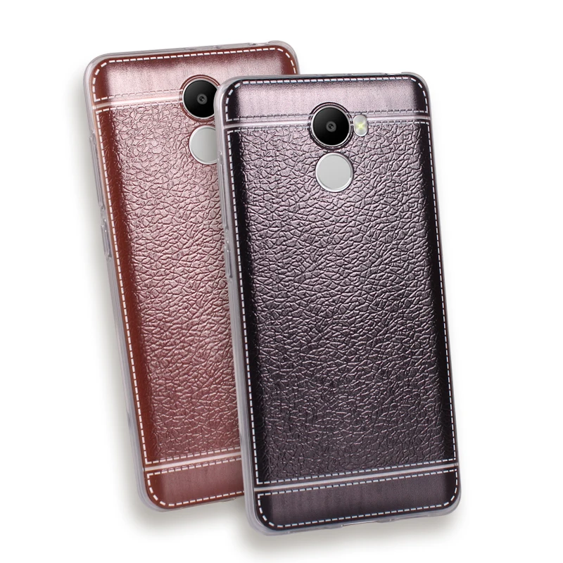Чехол для xiaomi redmi 4 силиконовый чехол телефона Xiami Стандартный 16 Гб прозрачный xaomi