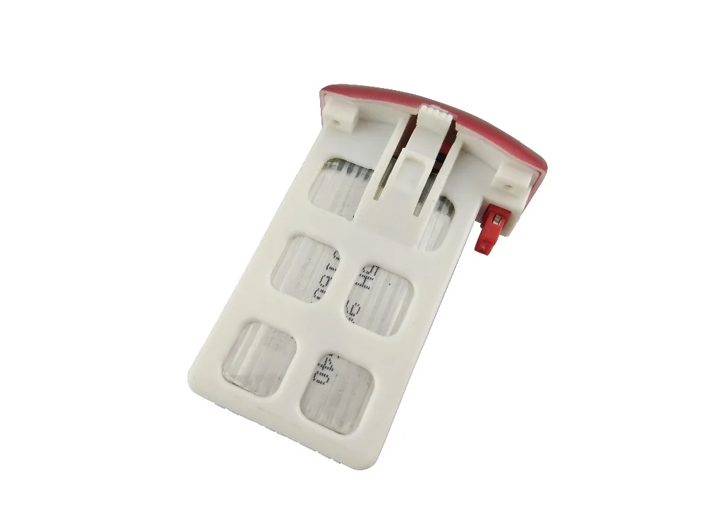Аккумулятор BLLRC для вертолета SYMA X5UW X5UC 3 7 в 850 мАч|3.7v 850mah|battery 3.7vbattery for syma |
