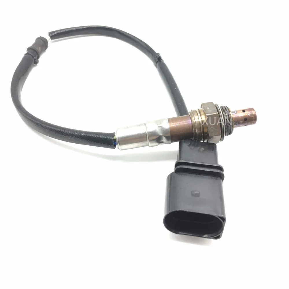 Сюань кислорода O2 Lambda Сенсор для SKODA FABIA VW BORA CADDY гольф LUPO поло седан вариант 036906262 г