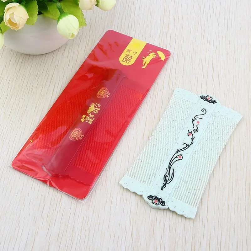 Сверхплотная полимерная расческа гребень для вшей 1 шт.|Расчески| |