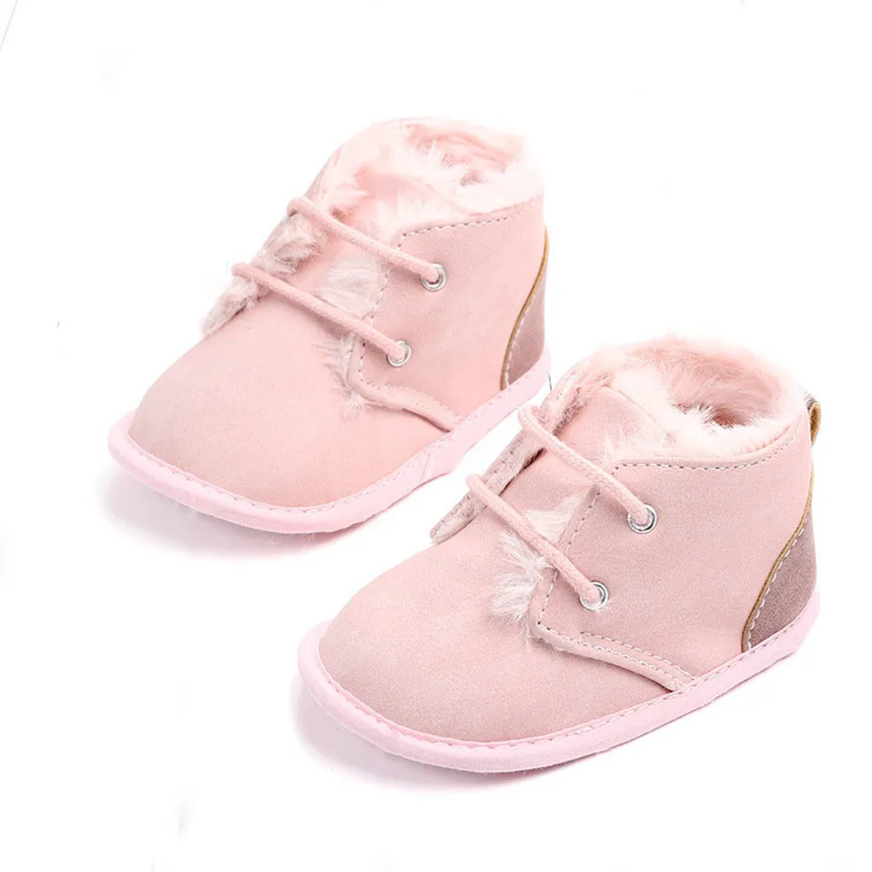 2023 Новое поступление Детские зимние сапоги для новорожденных Сохраняющие тепло