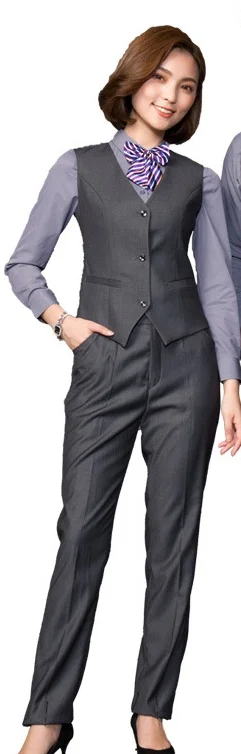Vest .pants . shirt Повседневный мужской и женский комплект жилет винно-красный свадебный торжественный жилет высокое качество офисный бизнес Жених Лучший мужской костюм - Цвет: Vest .pants . shirt