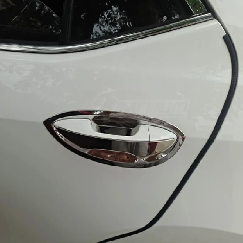 Чехол для ручки двери автомобиля Corolla 2014 2018 обновленная отделка чаши из