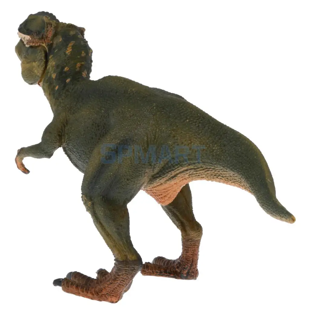 Реалистичная фигурка модели дикого животного/дерева Детская образовательная