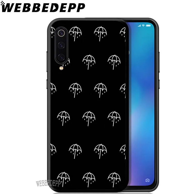 WEBBEDEPP BMTH Bring Me the Horizon мягкие чехлы из тпу для Xiaomi Redmi 7 4A 5A 6A 8A S2 4 4x5 Plus 6 Pro|Бамперы| |