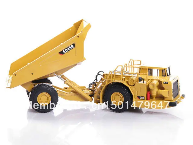 

CAT AD45B UNDERGROUND ARTICULATED TRUCK 1/50 scale NORSCOT 55191