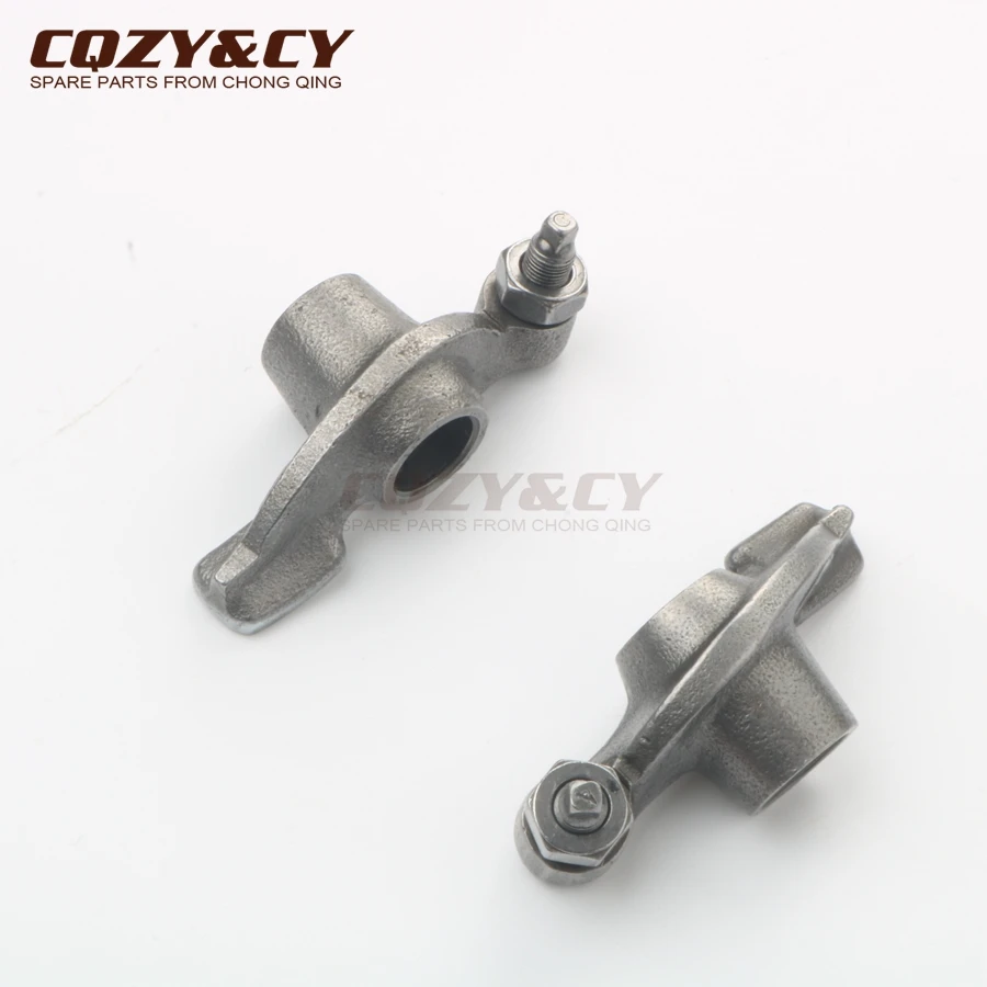 Держатель распределительного вала/rocker arm assy Полное для Kymco Vitality 50 DJ S Agility Basic Filly Super