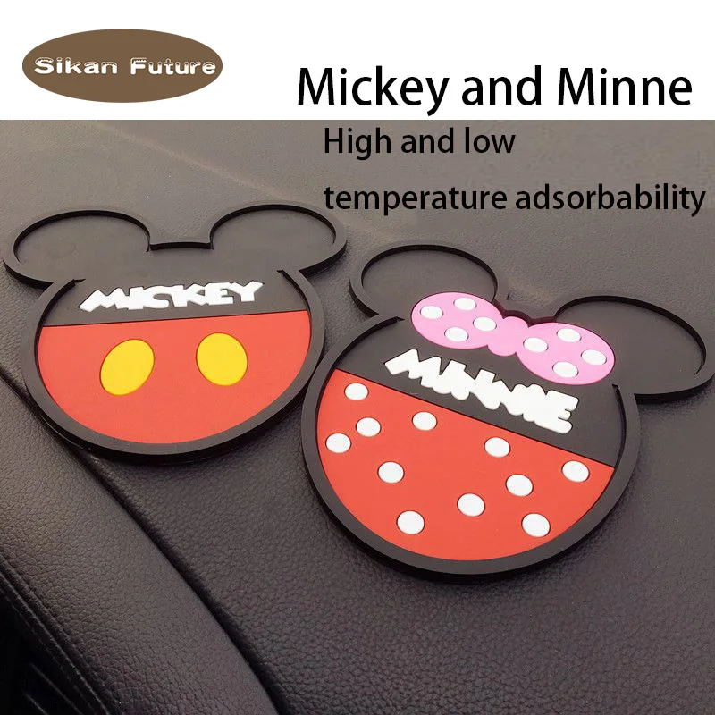

New Universal Car Anti Slip Mat GPS Phone Holder Non-Slip Mat Pad For Volkswagen BMW Hyundai Mitsubishi Renault Toyota Audi
