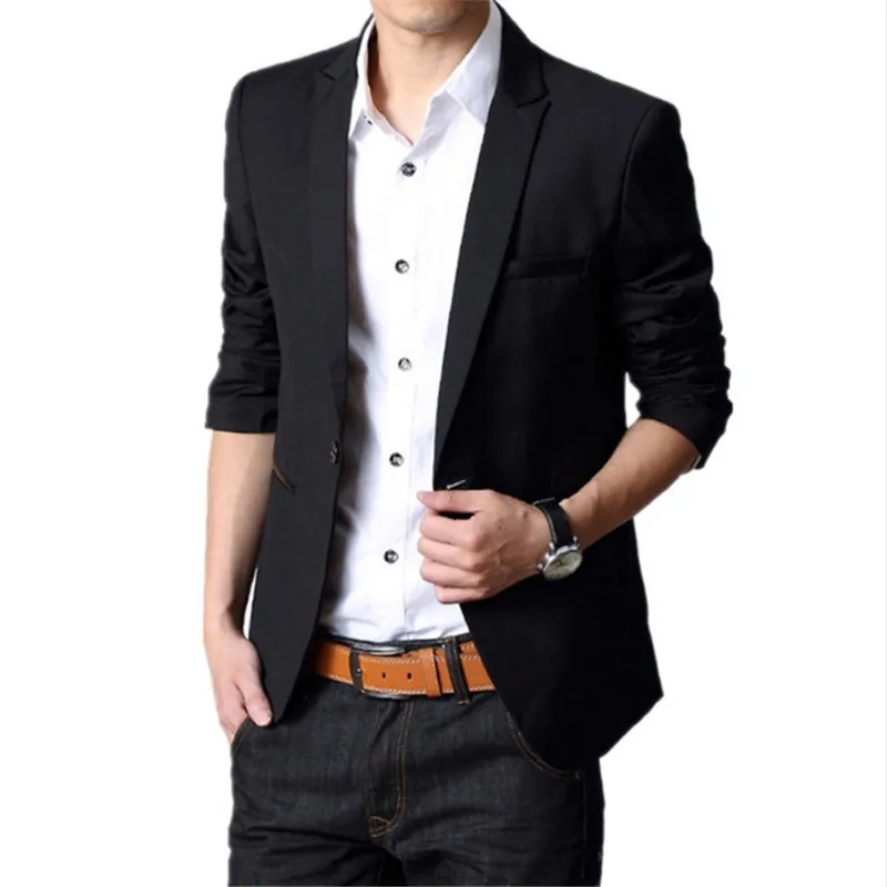 

Spring Autumn Male Wedding Party Suits Autumn Man Slim Fit Suits Blazer Masculino Dress Suits Men Formal Fashion Scene Suit