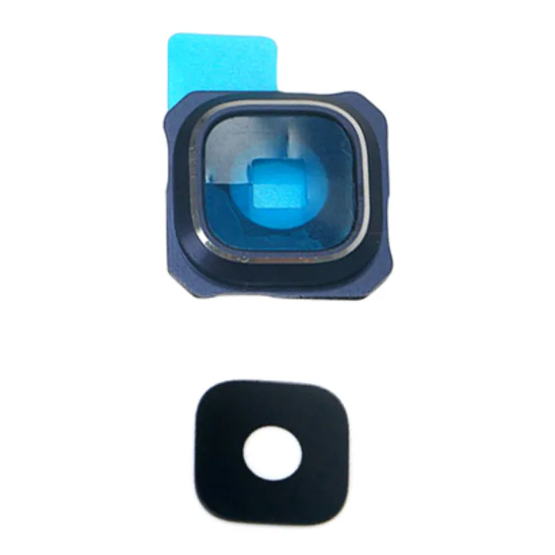 for Galaxy S6 edge+ G928 Replacement Parts OEM Rear Camera Ring Lens Cover Samsung edge Plus | Мобильные телефоны и