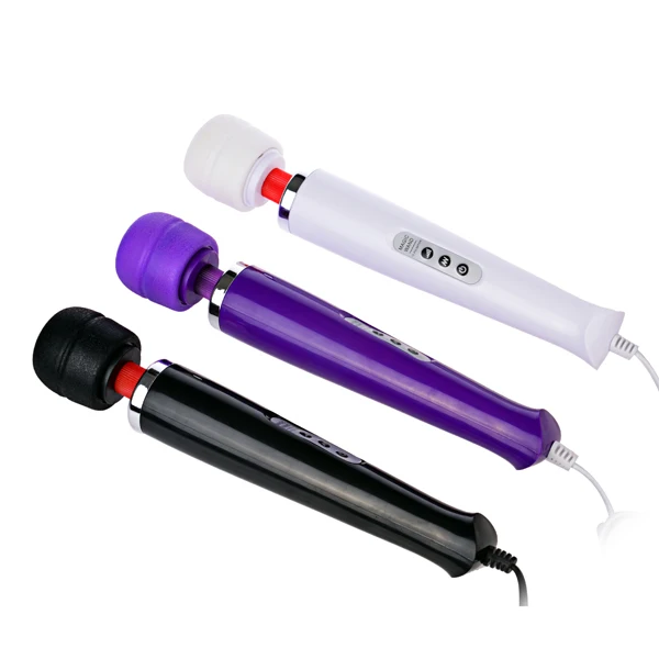 Бесплатная доставка 15 Скорость Волшебная палочка массажер двигатель тело