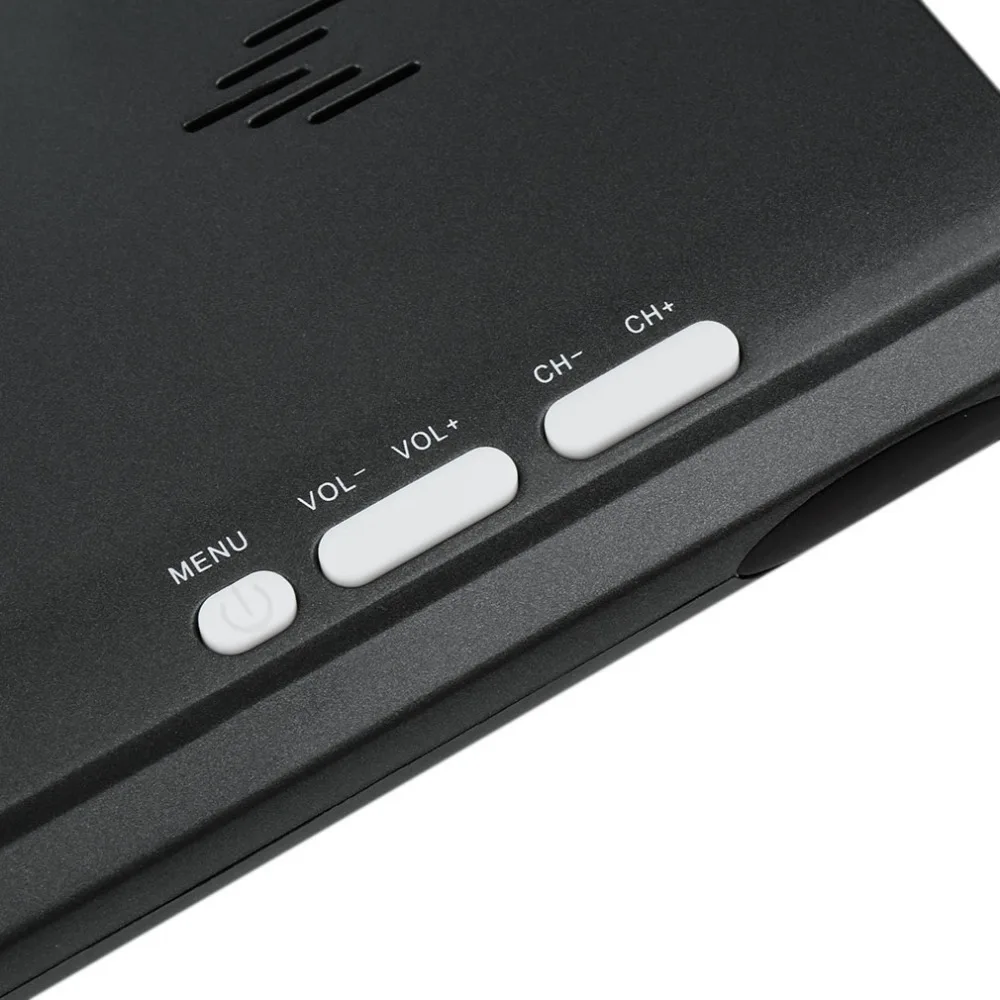 ЕС цифровой наземный HDMI 1080 P DVB-T/T2 ТВ-приставка VGA AV CVBS тюнер Ontvanger Met Afstandsbediening HD DVB-T2