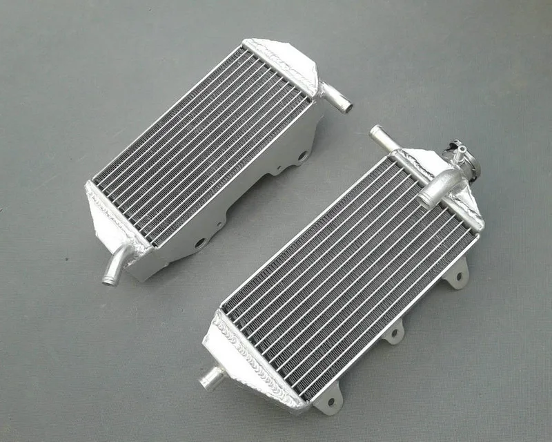 L& R Алюминий радиатор для YAMAHA YZ450F YZF450 2010 2011 2012 2013 YZF 450 10 11