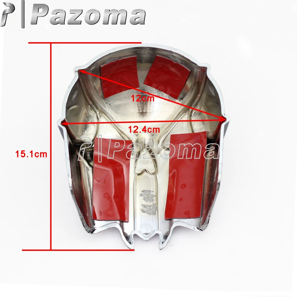 Хромированный рожковый чехол для мотоцикла Аксессуары Touring Dyna 1992-2015 | Автомобили