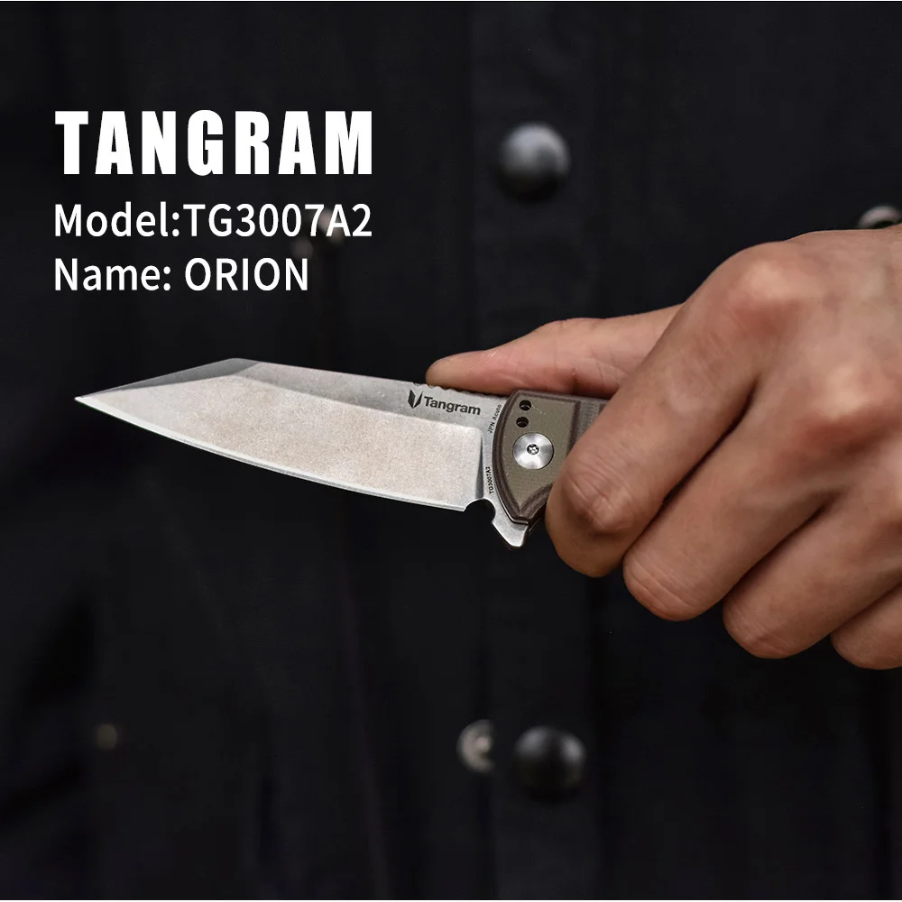 Охотничий нож от TANGRAM походный миниатюрный карманный высококачественный для