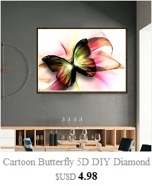 Полная Алмазная вышивка 5D DIY Алмазная картина мультфильм большой глаз собака стразы украшение Алмазная вышивка крестиком домашний декор