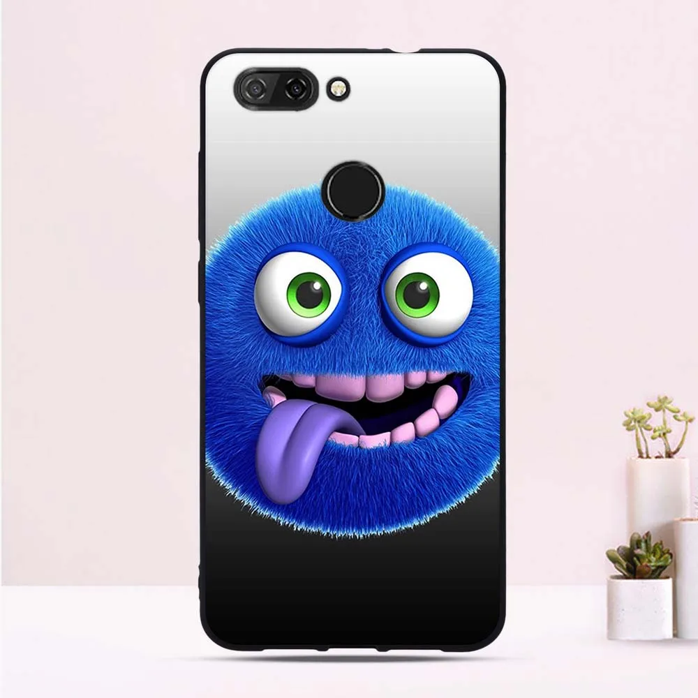 28 Чехол для телефона zte Blade V9, чехол, мягкий силиконовый чехол, задняя крышка для zte Blade V 9 5,", Чехол из ТПУ с принтом, чехол для zte V9 - Цвет: 28