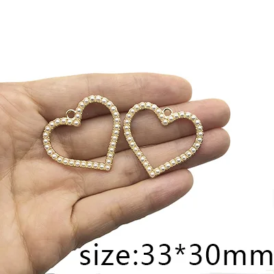 M27009 GUFEATHER M270, ювелирные аксессуары, ювелирные изделия, diy жемчужный аксессуар, амулеты, ручной работы, diy серьги, изготовление ювелирных изделий, 10 шт./лот - Цвет: M27009
