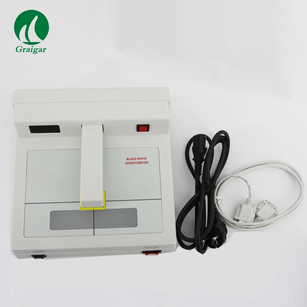 

Densitometer Black-White Densitometer Power 50~60Hz, 220V(+/-)10% DM3011