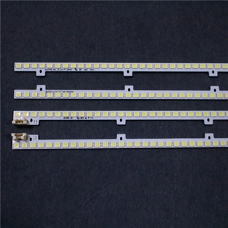 Новинка 100% года Светодиодная лента 4 шт. * 62 LED s 440 мм BN64-01639A 2011SVS40 FHD 5K6K правая и