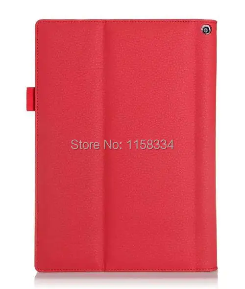 Для yoga tablet 2 10 50f Чехол класса люкс Искусственная кожа чехол для lenovo yoga tablet 2 10 1050f 1050 крышка чехол с поддерживающей подставкой из ТПУ и пластика