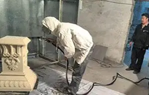 Небольшой портативный ручной резервуар для пескоструйной обработки воды, подвижная пескоструйная машина высокого давления, машина для удаления ржавчины, пескоструйная машина