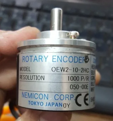 

OEW2-10-2HC NEMICON encoder