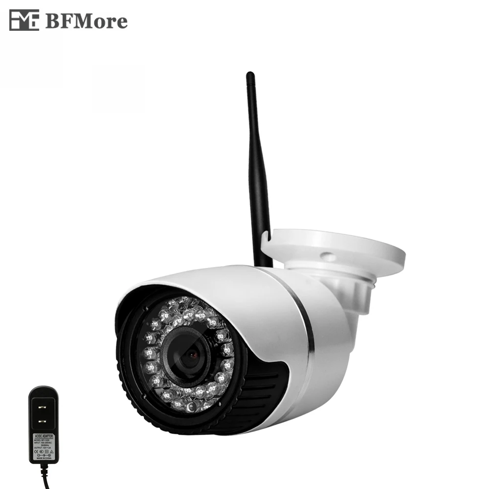 BFMore Беспроводная 1080P 2MP ip-камера Sony Full-HD Wifi камера наружная внутренняя CCTV Surveilence