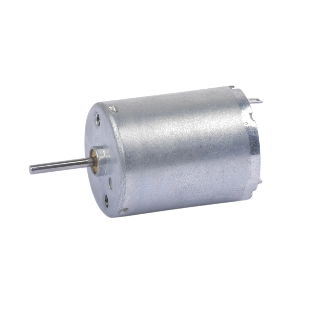 YIMAKER 1 шт. двигатель постоянного тока 1,5 V-24 V Миниатюрный ветер Мощность генератор ручного трения генератор для "сделай сам"