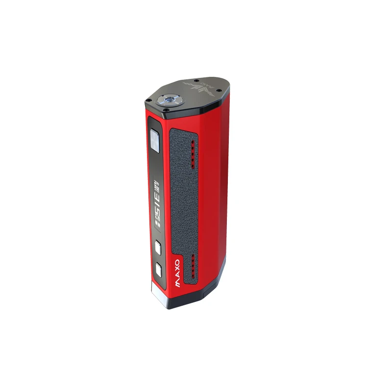 Оригинал IJOY maxo Quad 18650 TC коробка мод 315 Вт Vape обновляемая прошивка электронная