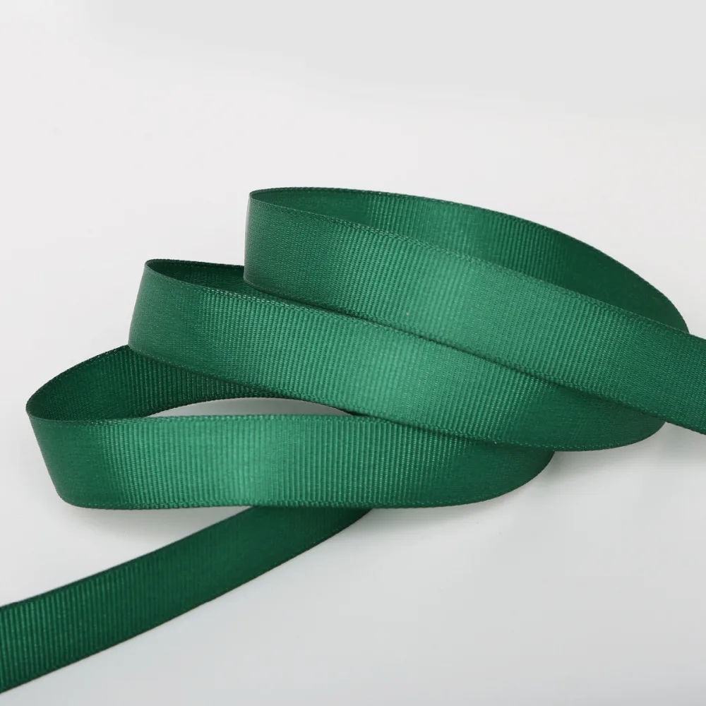 100 ярдов 7 мм/10 мм/15 мм/20 мм/25 мм/38 мм темная фотоблестящая упаковка для рукоделия