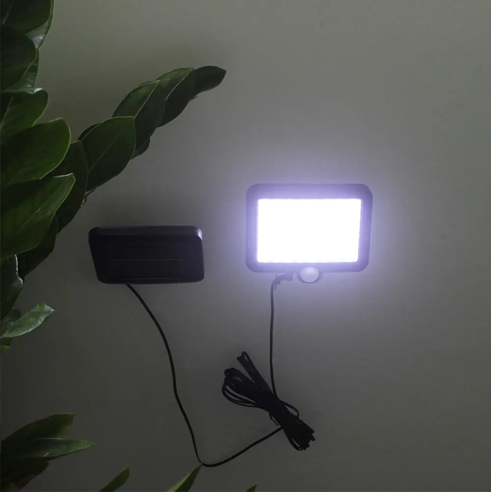 Высокая яркость 56Led 2835SMD внешний фонарь для сада настенный светильник лампа