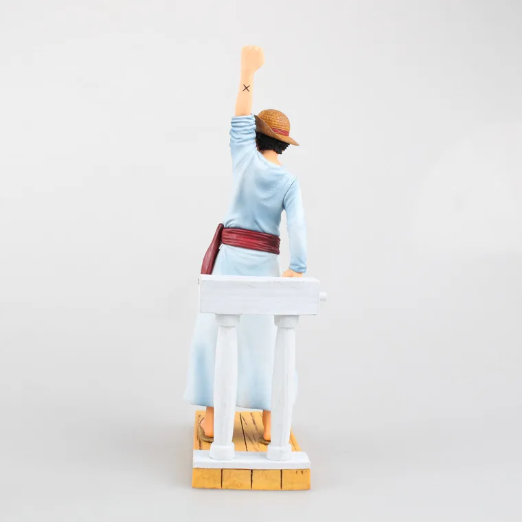 Аниме одна штука 6 шт./компл. драматическая витрина 1-й сезон Луффи Зоро Нами Usopp