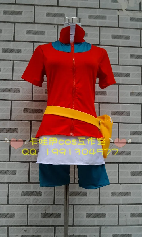 Костюм для косплея Haruka May 11|cosplay costume|cosplay pokemon costumespokemon cosplay costumes |