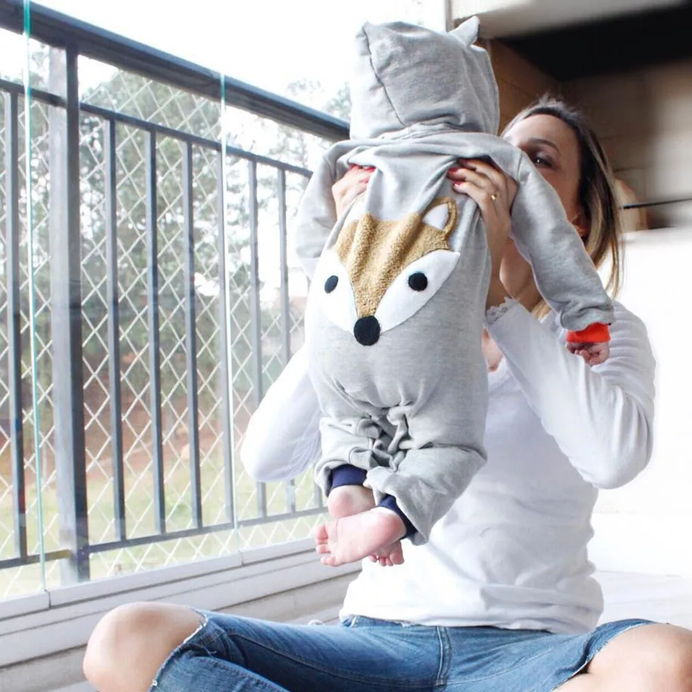 Весенне осенняя Милая одежда в полоску для новорожденных мальчиков и девочек