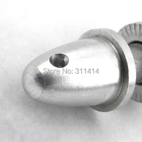 4 шт./лот 3 17 мм алюминиевый держатель адаптера для пропеллера с дистанционным